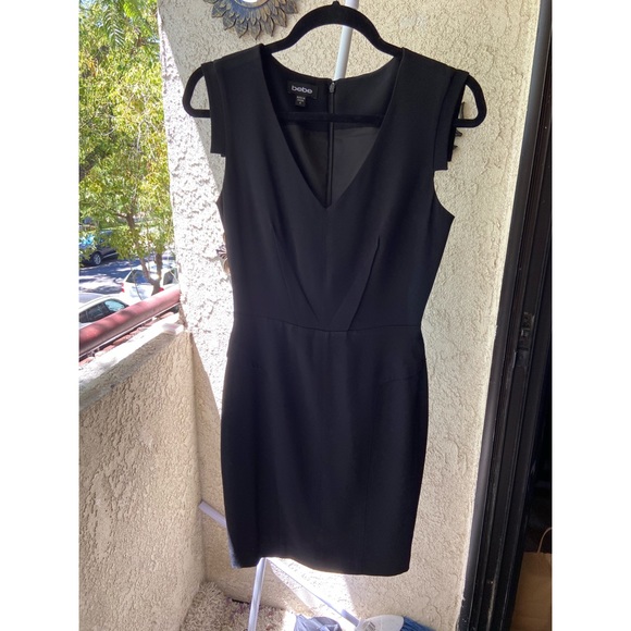 bebe Dresses & Skirts - Bebe Black Dress